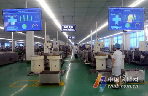 一線技改參謀 以數(shù)字技術(shù)服務(wù)，助企插上騰飛翅膀